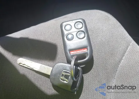 2007 Honda Odyssey Ex from USA, damaged, VIN 5FNRL38467B088801